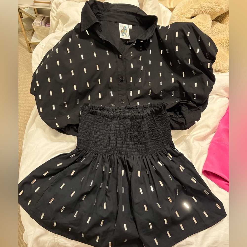 Queen of Sparkles Set